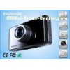 30FPS Wide Angle WIFI Car DVR 3.0 Mega Pixel For Audi , Black / Silver