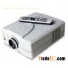 portable hd projector 2200lumens support 1080p 3D with hdmi&usb&tv&vga&av&ypbpr