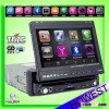 car dvd player with gps navigation,audio,video,radio.one din