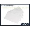 Rewritable White Smart ID Cards Printable / Blank PVC ID Card Standard Size