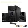 2.1ch PC Multimedia Active Speakers with Karaoke speakers WP-202
