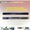 4 CH HDSDI/IPTV Encoder