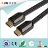 Flat hdmi cable 1.4 3d with ethernet