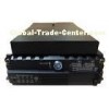 128GB SD Card Mobile DVR With GPS / 3G and Outer WIFI For School Bus