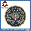 Silicone Heat Transfer Label