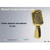 on stage vintage mic V-5.5G , classic microphone