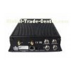 HDD GPS Mobile DVR 4-Channel , Vibration Resistance , UPS Power