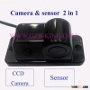 Parking Sensor With Camera Built-in
