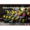 Immersive Virtual Reality XD Theater , Oculus Rift 5 D Movie Theater