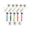 Extendable Handheld Selfie Monopod For Cellphone / Iphone / Digital Camera