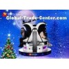 Commercial Triple Motion Seats Electric 9D Movie Theater 9D Sinema