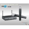 wireless mic system VA58II , handheld wireless microphone