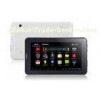 White / Pink A23 Cortex-A7 7 Inch Touchpad Tablet PC Android 4.4 Smartpad