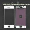 New White iPhone LCD Screen Replacement for Apple iphone 5S LCD