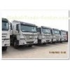 18 CBM HOWO 6x4 heavy duty dump truck  336 horse power as forland dump truck