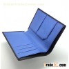 Leather Case personalised leather passport holder Passport Holder THG-03