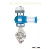 Triple Offset Butterfly Valve