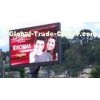 Electronic Outdoor LED Billboard advertising with Epistar LED , Linsn control system