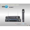 wireless mic system VS-VA17 , handheld wireless microphone