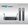 wireless mic system VS-VA16, handheld wireless microphone