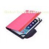 Popular Pink Shock Absorbing Tablet Leather Case for Samsung Galaxy Note
