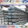 321 Stainless Steel Angle Bar