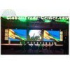 P4.8 indoor electronic Slim LED display panels for video 3100 nits 400 W / panel
