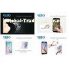 Nippa Clear Samsung Tempered Glass Screen Protector  9H Anti Shatter