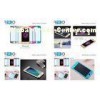 Gold 3D TOYO No Bubbles Titanium Alloy Tempered Glass for iPhone 6