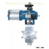 Lugged Butterfly Valve