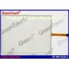 Custom LCD Monitor 4 Wire 15 Inch  USB Resistive Touch Screen , FCC