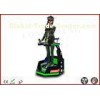 Interactive Virtual Reality Simulator Games Single People Standing Model