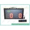 Multi Sport Portable Electronic Scoreboard , Indoor Electronic Scoring Board