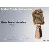 on stage vintage mic V-5.5Y , classic microphone