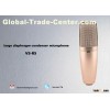 large diaphragm microphone VS-R5 , microphones for recording