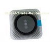 Thin small Wireless Qi Charger rubber oil For Samsung S4 S5 S6