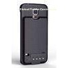 External Backup Charger Samsung S5 Battery Case ,  ABS / PC Samsung S5 Charging Case