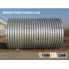 Assembled Corrugated Steel Pipe