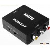 Mini HDMI To Cvbs Converter