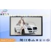 82 Inch Indoor Full HD 1920  1080 Wall Mounted Digital Signage Screen With LED Back Light