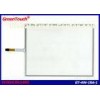Energy Saving 19 Inch 4 Wire Resistive Touch Panel Easy Installation
