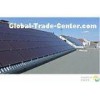 12V Battery 5KW Thin Film Off Grid System , Off Grid Solar Electric Systems
