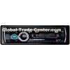 Single Din Car Radio Player with MP3, SD card and USB