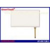 High Sensitivity 4 Wire 7 Inch Resistive Touch Screen Panel For Under Sunlight