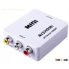 Mini Cvbs To HDMI Converter