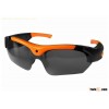 Wearable HD 720P eyewear sports camera,sunglasses camera