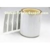 RFID Vehicle Tracking Fixed Asset Tags , Tire RFID Tag with Fragile Paper