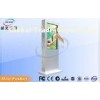 42'' Bus Station Floor Standing Outdoor Touch Screen Kiosk With Anti-glare Glass 1080P