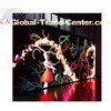Indoor full color LED display panels Die - casting aluminum P4.8 576mm x 576mm