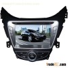 8" car 2-Din DVD player for 2012 Hyundai Elantra
